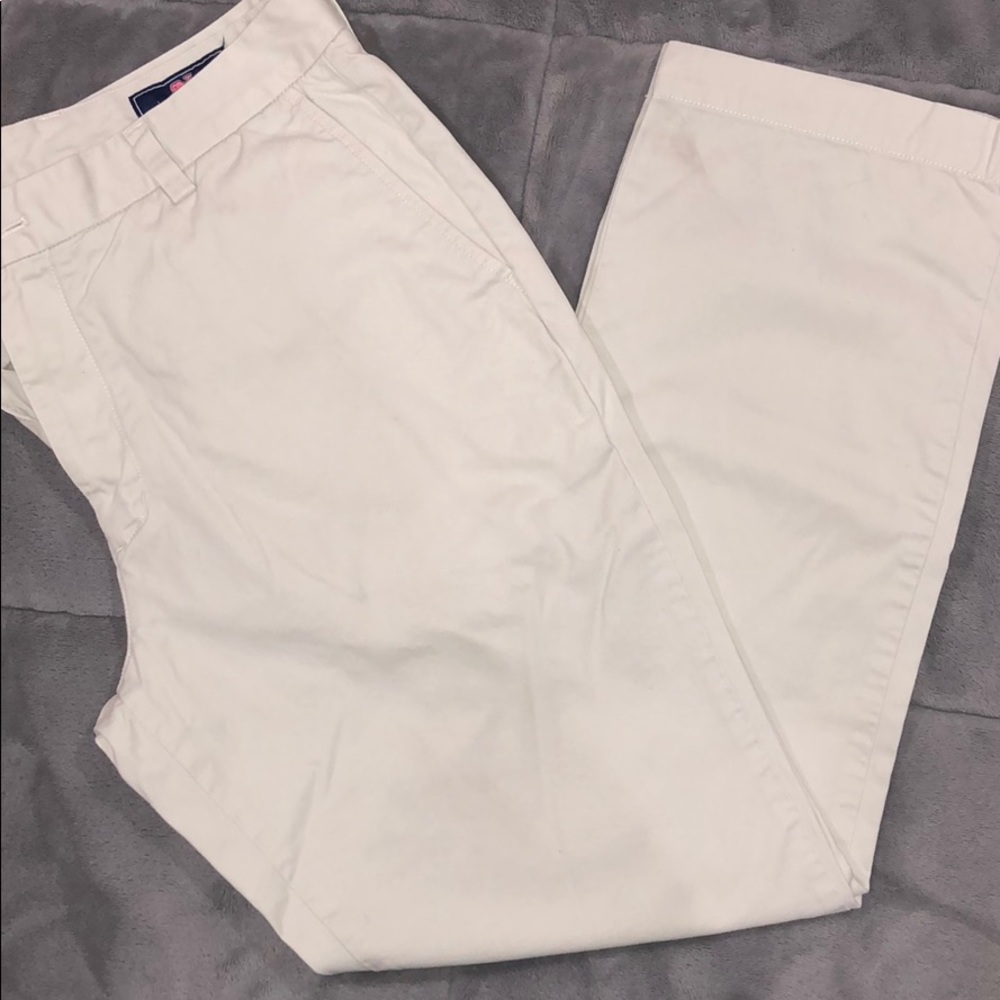 Vineyard Vines Slim Fit Breaker Pants 34x30